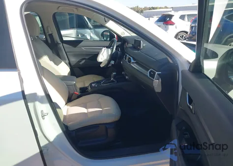 2020 Mazda Cx-5 Touring from USA, damaged, VIN JM3KFACM5L0773439